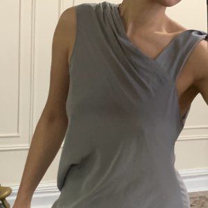 All Saints Gray Dress